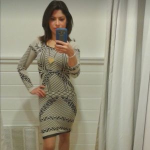 Free people bodycon dress